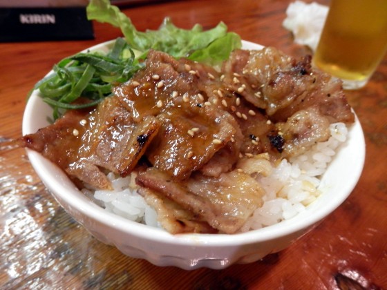 にしのみやラーメン本家