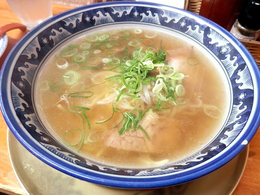 三角ラーメン 土山店