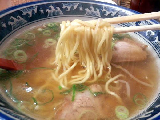 三角ラーメン 土山店
