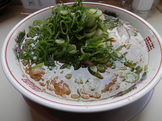 中華そば いせや