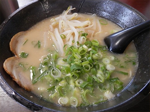 らぁーめん酒家 蘭々亭