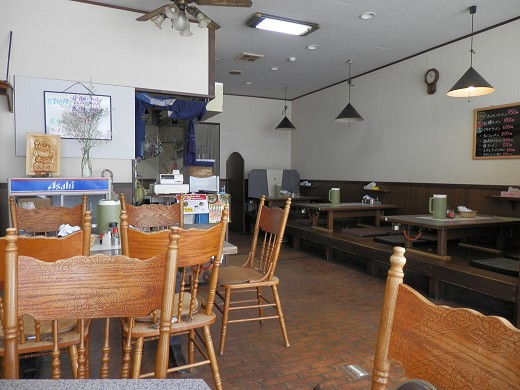 ラーメンさやか 龍野店