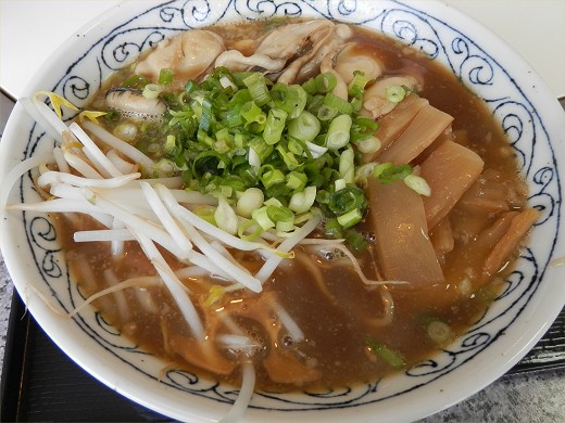 ラーメンさやか 龍野店