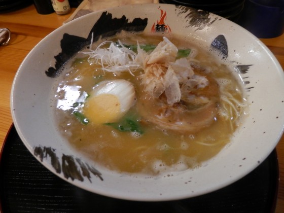麺魂 加古川本店