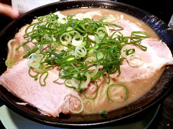 ラーメン軍団