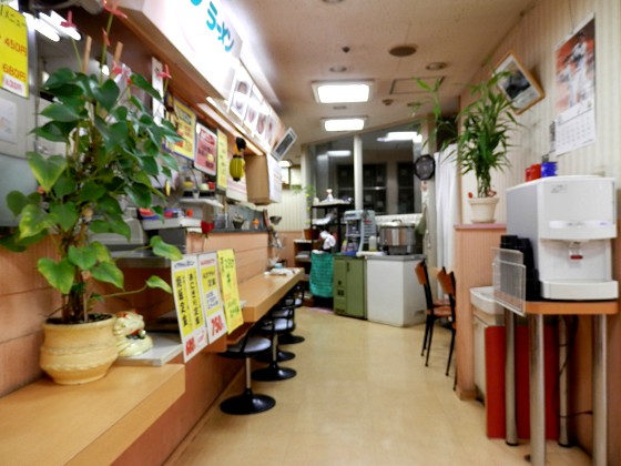 フクちゃんラーメン