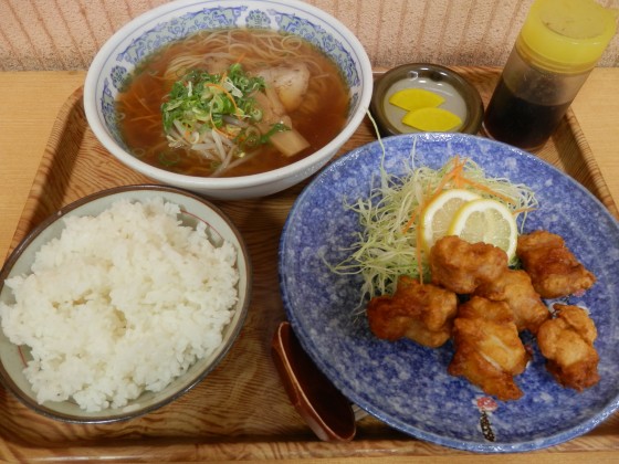 フクちゃんラーメン