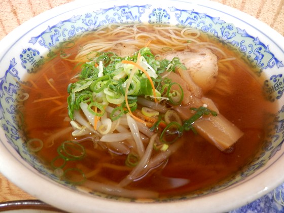 フクちゃんラーメン