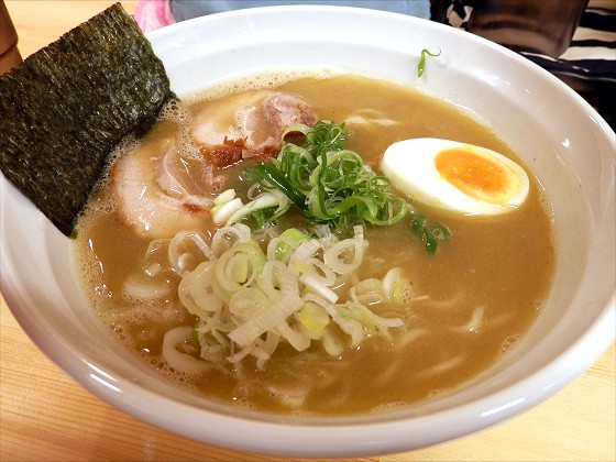 らーめん専門いっぽし
