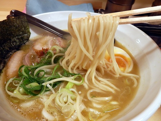 らーめん専門いっぽし