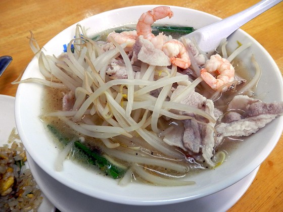 ラーメン台北
