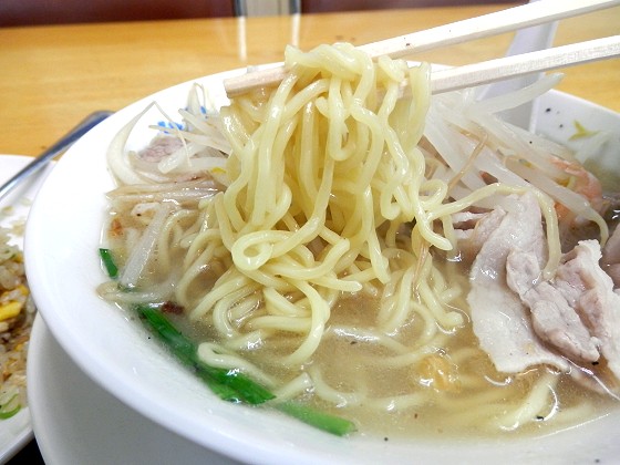 ラーメン台北