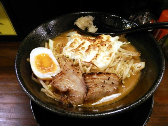 ラーメンは人生だ。西宮店