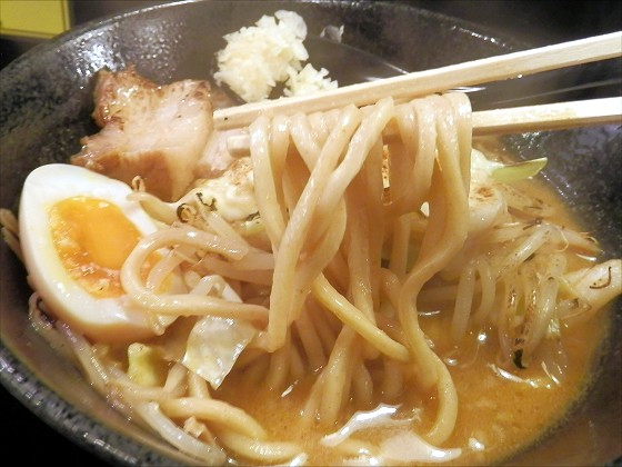 ラーメンは人生だ。西宮店