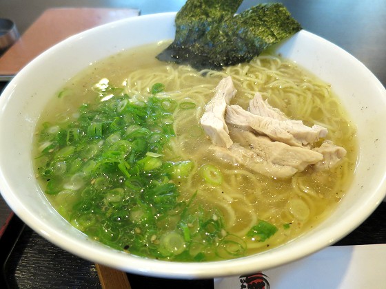 一喜鶏 離れ