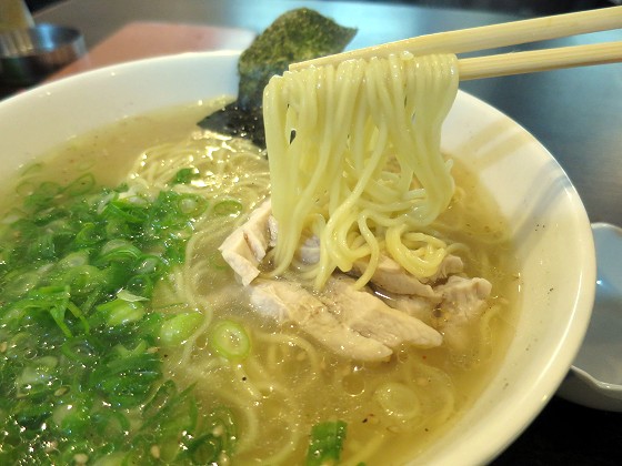 一喜鶏 離れ