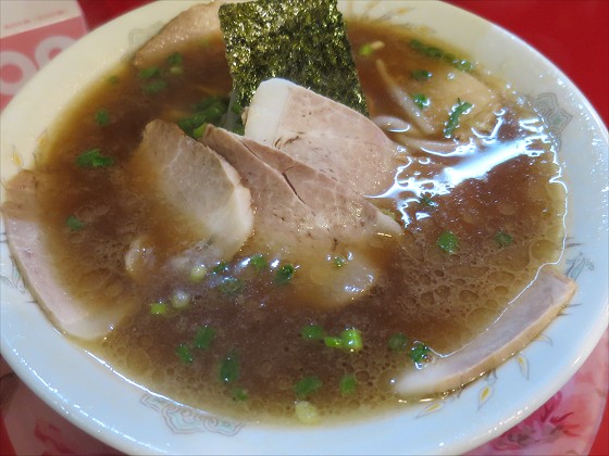 勝っちゃんらーめん