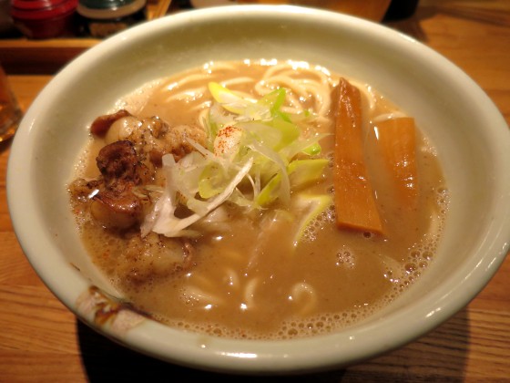 北野坂・奥