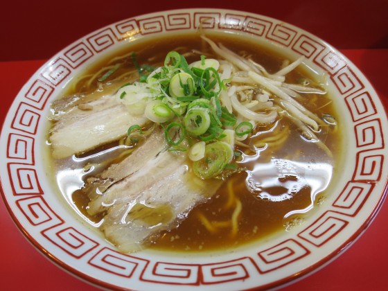 中華そば納屋