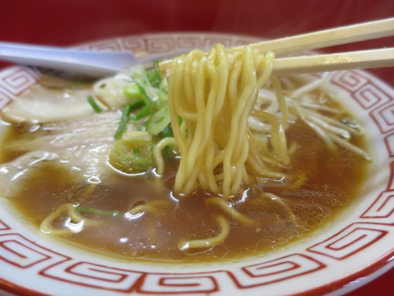 中華そば納屋