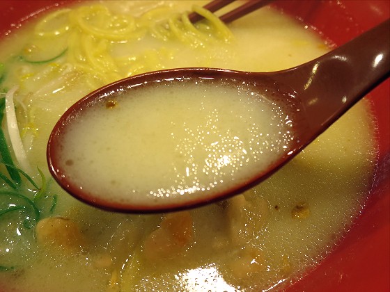 鶏塩麺ぺこり