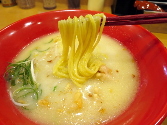 鶏塩麺ぺこり