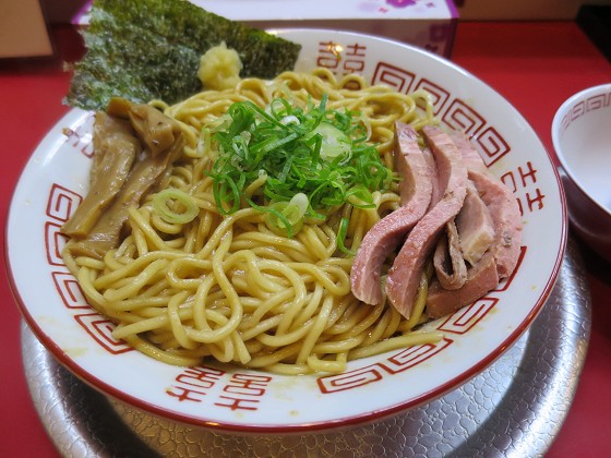 ラーメンたんろん『油そば』