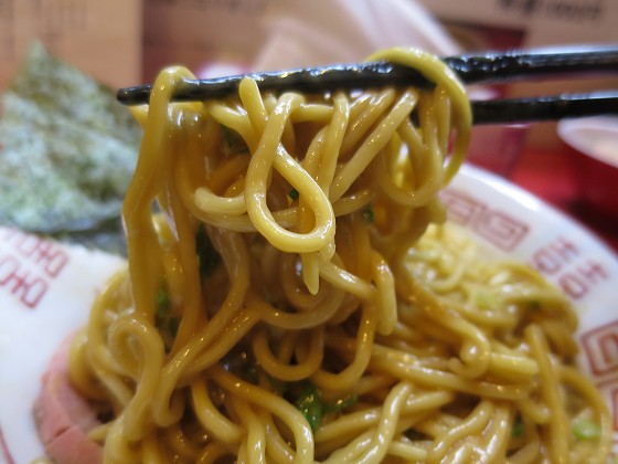 ラーメンたんろん『油そば』