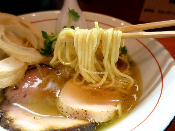 兵庫らぁ祭リレーコラボ『豚骨煮干しラーメン』