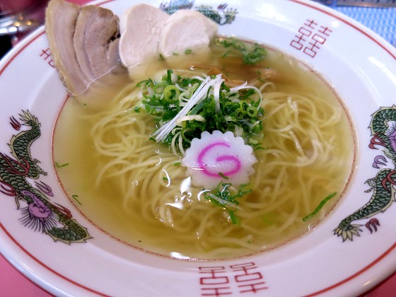 麺や鳴尾亭