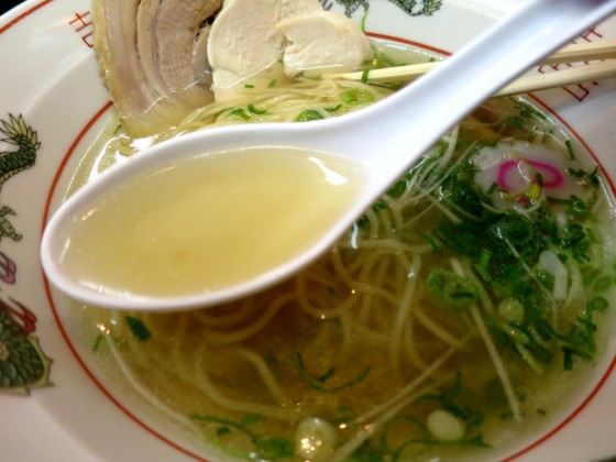 麺や鳴尾亭