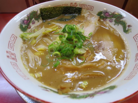 ラーメンたんろん『たんろん味噌ラーメン