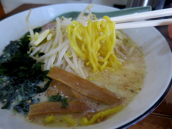 味の札幌浅利