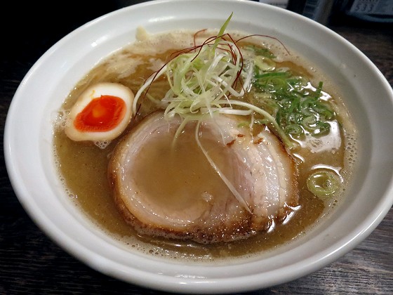 中華そば無限