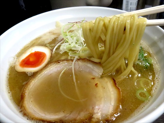 中華そば無限