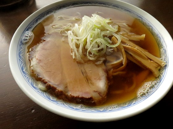 中華そば田むら