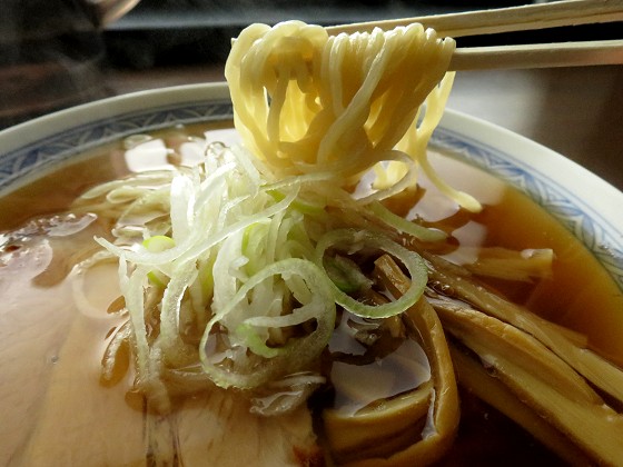 中華そば田むら