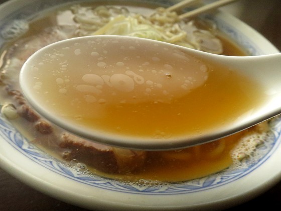 中華そば田むら