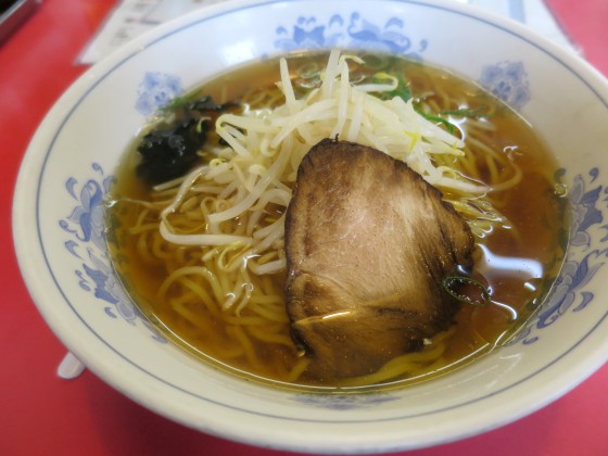 赤い中華