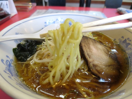 赤い中華
