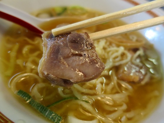 中華そば 嘉一