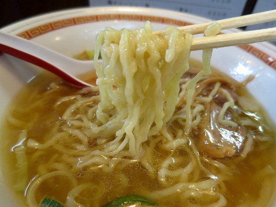 中華そば 嘉一