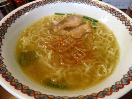 中華そば 嘉一