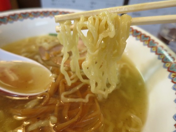 中華そば 嘉一