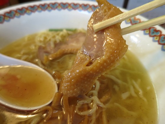 中華そば 嘉一