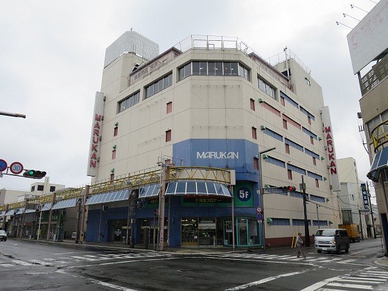 マルカンデパート大食堂