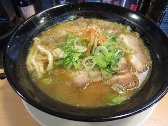 らーめん菜しろ亭