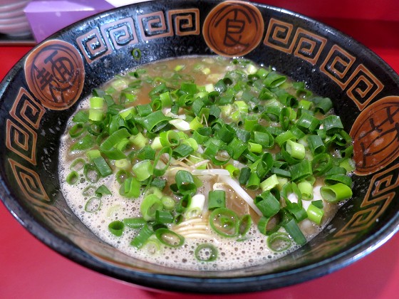 おうちゃんのラーメン屋