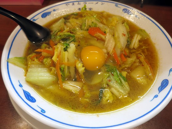 やまとラーメン香雲堂 宝塚店