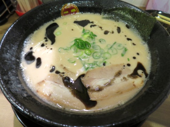 博多豚骨らーめんまるせん たつの店